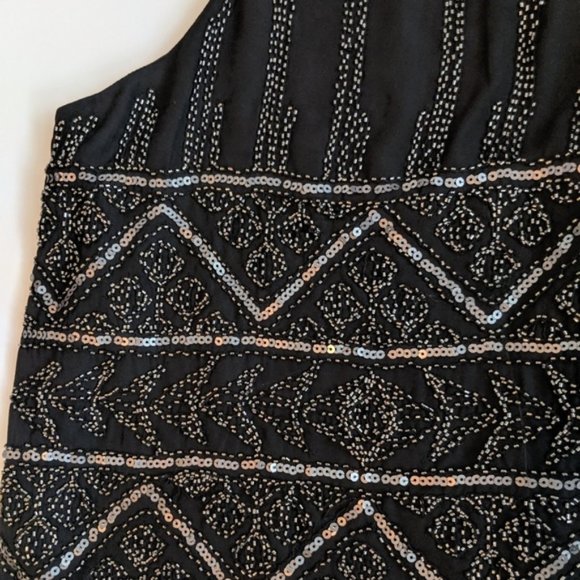 EUC Dina Be Beaded Racerback - Picture 5 of 6